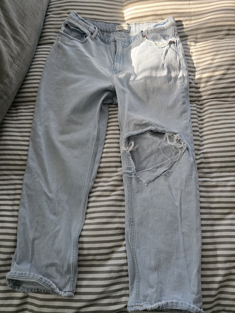 Abercrombie Womens Jeans